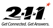 united way 211 logo